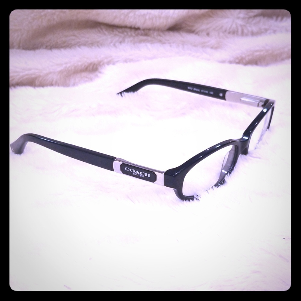 Coach glasses